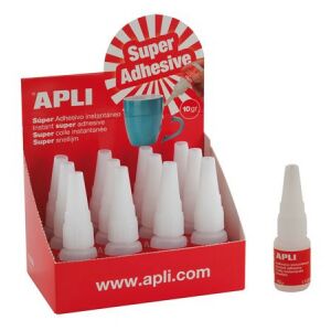 Pillanatragasztó, 10 g, APLI 122876002 - APLI