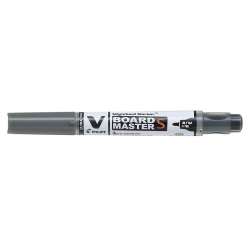 Táblamarker, 0,8 mm, UF, kúpos, PILOT "V-Board Master S", fekete 122877786
