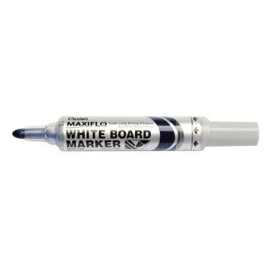Táblamarker, 2,5 mm, kúpos, PENTEL "Maxiflo MWL5M", kék 122878042 - Pentel