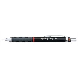 Nyomósirón, 0,5 mm, ROTRING "Tikky T", fekete 122878965 - Toll & Ceruza