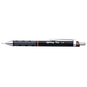 Nyomósirón, 1 mm, ROTRING "Tikky T", fekete 122878967 - Tikky