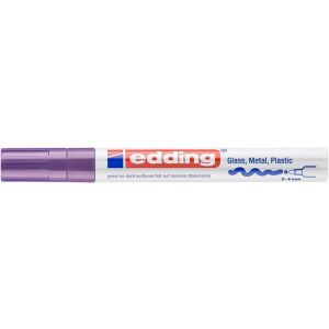 Lakkmarker, 2-4 mm, EDDING "750", lila 122880415 - Lakkmarker