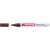 Lakkmarker, 1-2 mm, EDDING "751", barna 122880458