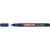 Lakkmarker, 1-2 mm, EDDING "791", kék 122880505