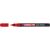 Lakkmarker, 1-2 mm, EDDING "791", piros 122880506