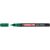 Lakkmarker, 1-2 mm, EDDING "791", zöld 122880509