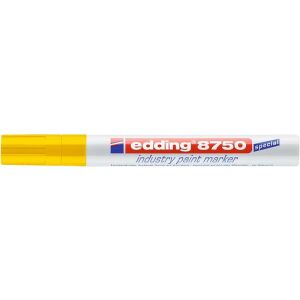Lakkmarker, 2-4 mm, EDDING, "8750", sárga 122880538 - Lakkmarker