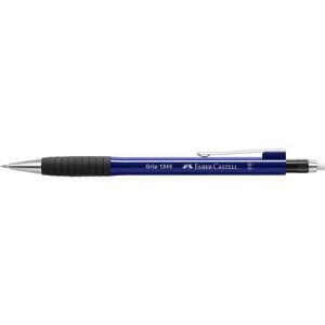 Nyomósirón, 0,5 mm, FABER-CASTELL "Grip 1345", sötétkék 122880649 - Faber-Castell