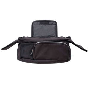 Zopa Deluxe Rendező táska #fekete 30262841 Bevásárlóhálók, rendező táskák