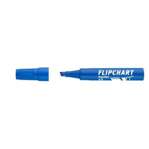 Flipchart marker, 1-4 mm, vágott, ICO "Artip 12", kék 122880939 - Tábla- & Flipchart marker