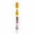 Lakkmarker, 2-4 mm, ICO "Decomarker" narancssárga 122881012
