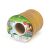 Delight Brown P-Profile Window and Door Sealing Tape - 100m Roll