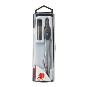 Körző készlet, fém, ICO "Süni", vegyes színek 122881116 - ICO