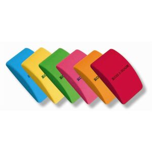 Radír, íves, KOH-I-NOOR, vegyes szín 122881340 - Radír