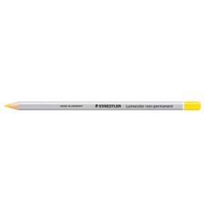 STAEDTLER Lumocolor 108 Sárga Omnichrom Ceruza többféle felületre - Toll & Ceruza