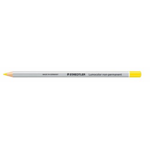 STAEDTLER Lumocolor 108 Sárga Omnichrom Ceruza többféle felületre