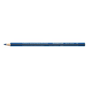 STAEDTLER Noris Colour 187 Háromszögletű színes ceruza - Kék - Toll & Ceruza
