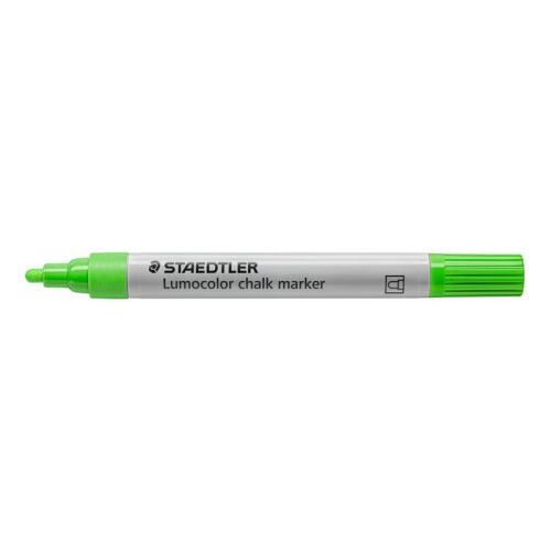 Krétamarker készlet, 2,4 mm, kúpos, STAEDTLER "Lumocolor® chalk marker 344", 5 különböző szín 122882217
