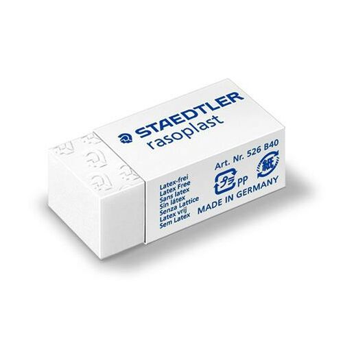 Radír, STAEDTLER "Rasoplast 526 B40" 122882590