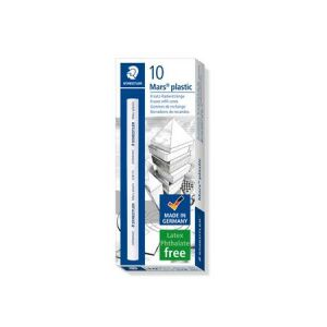 Pótbél, "Staedtler Mars® plastic 528" radírstifthez, STAEDTLER 122882579 - Radír