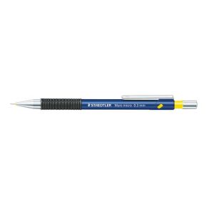 Nyomósirón, 0,3 mm, STAEDTLER "Mars micro 775", kék 122882713 - Toll & Ceruza