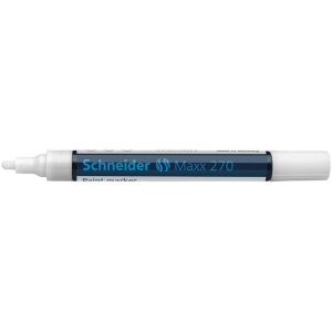Lakkmarker, 1-3 mm, SCHNEIDER "Maxx 270", fehér 122883229 - Lakkmarker
