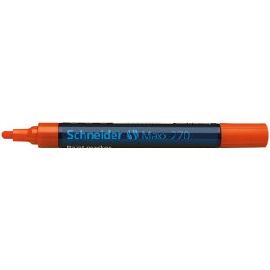 Lakkmarker, 1-3 mm, SCHNEIDER "Maxx 270", narancssárga 122883241 - Lakkmarker