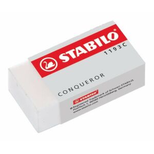 Radír, STABILO "Conqueror" 122884283 - Radír