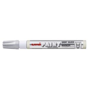 Lakkmarker, 2,2-2,8 mm, UNI "PX-20", fényes ezüst 122885546 - Lakkmarker