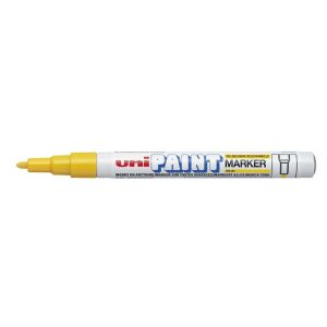 Lakkmarker, 0,8-1,2 mm, UNI "PX-21", sárga 122885580 - Lakkmarker