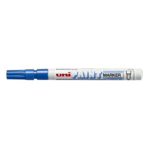 Lakkmarker, 0,8-1,2 mm, UNI "PX-21", sötétkék 122885564 - Lakkmarker