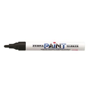 Lakkmarker, 3 mm, ZEBRA "Paint marker", fekete 122885753 - Lakkmarker