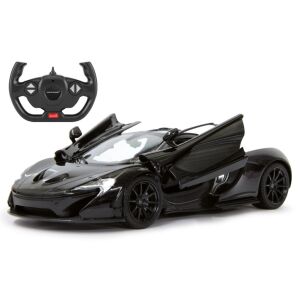 Jamara 405093 Deluxe távírányítós kisautó - McLaren P1 1:14, fekete 122904533 - Jamara
