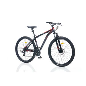 Corelli Felix 2.3 29er fekete-piros mountain bike - Corelli