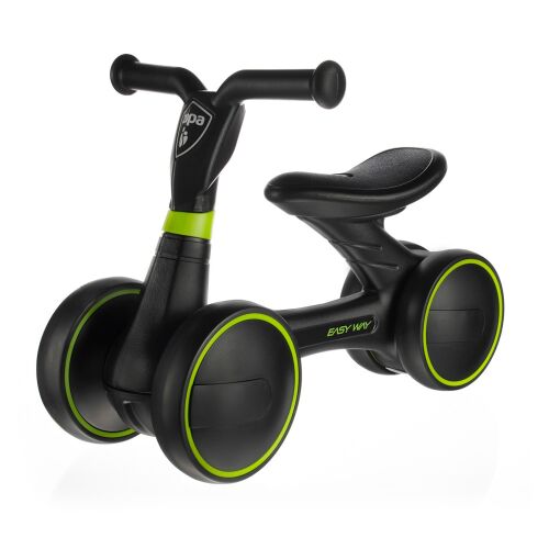 Zopa Easy-Way Race Green Balance Bike for Toddlers