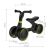 Zopa Easy-Way Race Green Balance Bike dimensions