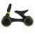 Zopa Easy-Way Race Green Balance Bike side view