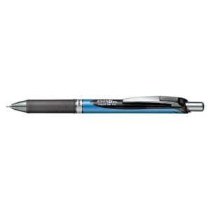 Pentel EnerGel BLN75-A 0.5mm fekete zselés roller a sima írásért - Pentel