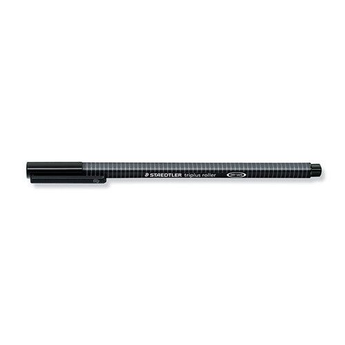 Staedtler Triplus Roller toll - 0.4mm fekete tinta - STAEDTLER