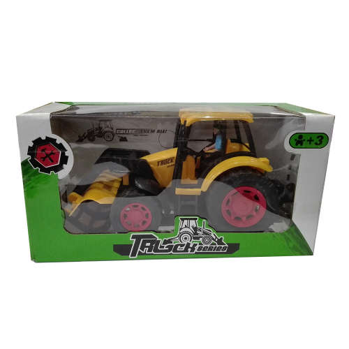 Markolós traktor #sárga 30263009