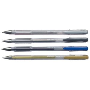 Centrum Plasma 0.7mm kék zselés toll a sima írásért - Toll & Ceruza