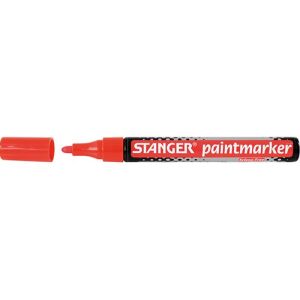 Lakkmarker Stanger piros 2-4 mm 122955887 - Lakkmarker