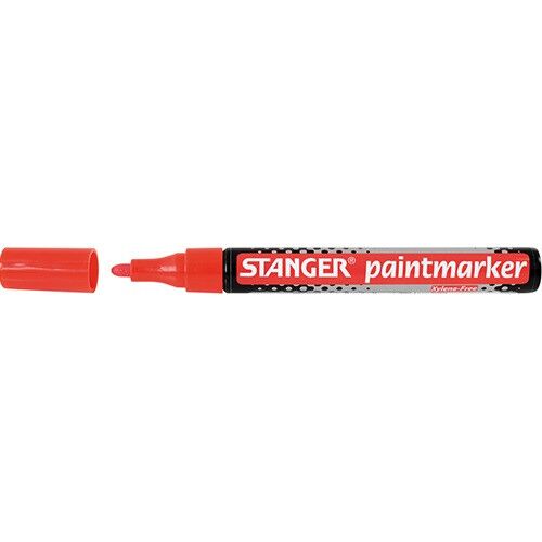 Lakkmarker Stanger piros 2-4 mm 122955887
