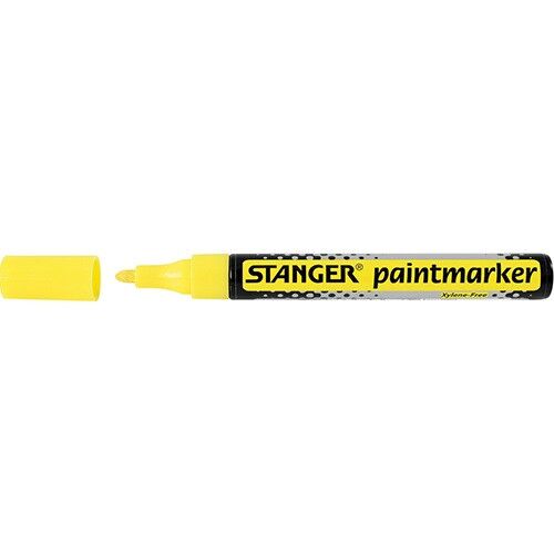 Lakkmarker Stanger sárga 2-4 mm 122955890