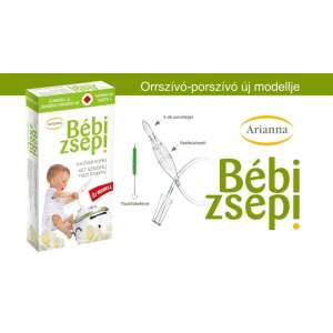 Batista sugarului aspirator Nazal, 1 bucata, Arianna