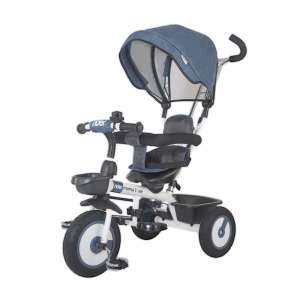 Mama Love Rider Tricikli #kék 30307450