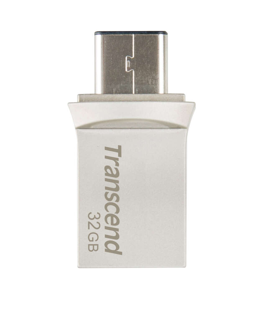 Transcend JetFlash 890 32GB USB flash meghajtó USB Type-A / USB T...