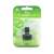 Garden of Eden Tap Connector, 1/2 inch to 3/4 inch, green and black