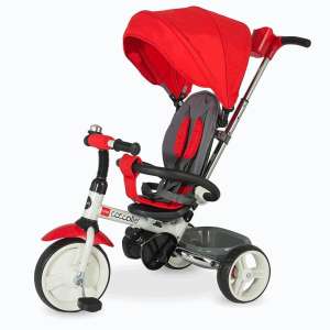 Coccolle Urbio Tricikli #piros 30309708