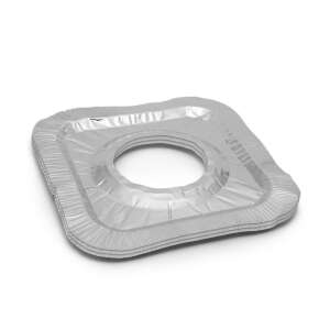 Protectie aragaz din aluminiu, set de 4 - Ustensile de bucătărie
